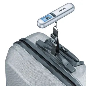 Bascula maletas 40kg ls-06 beurer