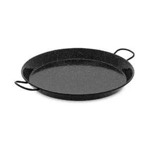 Paellera pulida 38cm 8 raciones