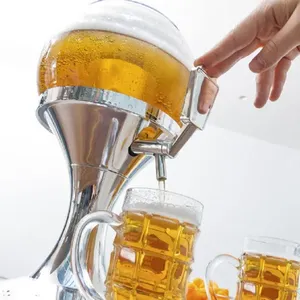 Dispensador cerveza ball 3.5ltrs innovagoods