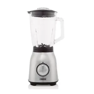 Batidora de vaso individual inox 1000w princess