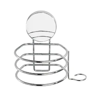 Soporte secador cromado wenko