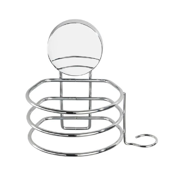 Soporte secador cromado wenko