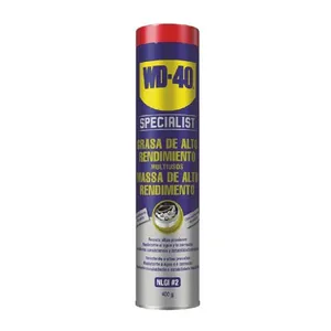 Wd-40 grasa alto rendimiento cartucho 400grs