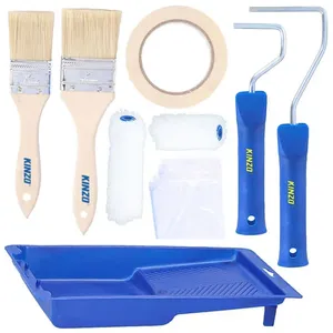KIT COMPLETO PARA PINTAR 9 PIEZAS