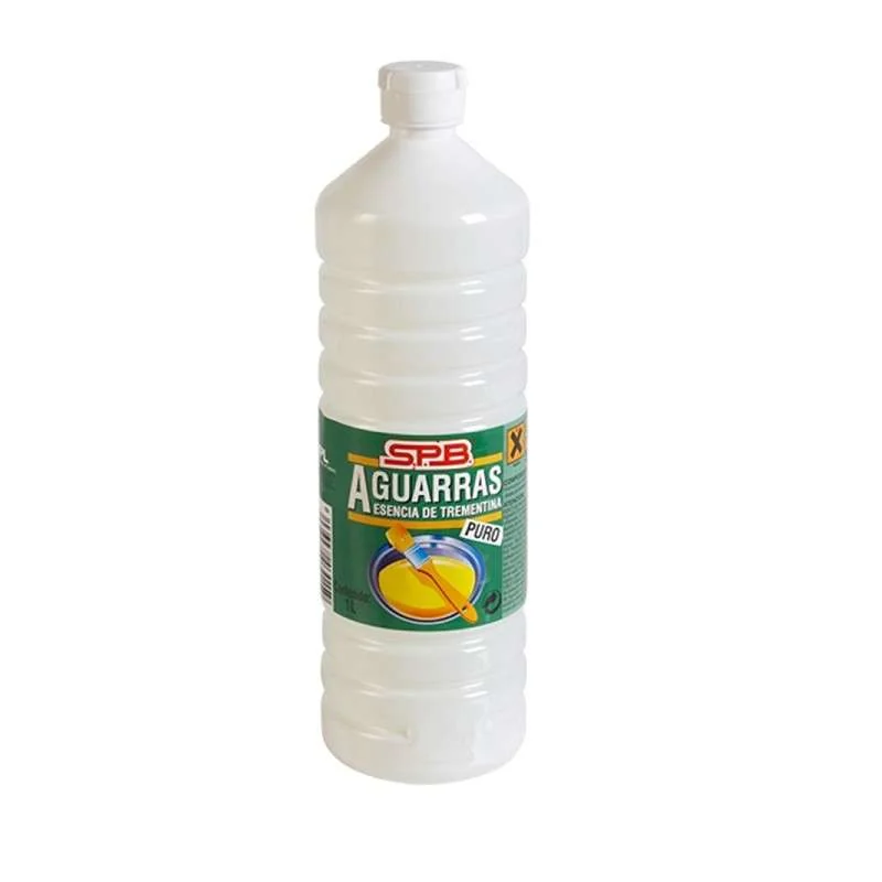 AGUARRÁS PURO 500ML