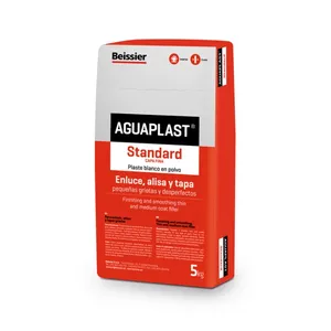 AGUAPLAST STANDARD EN POLVO 5KG