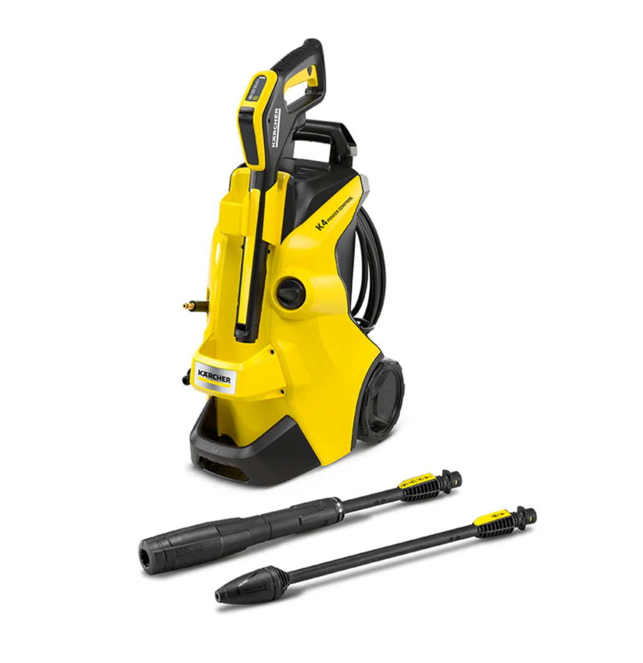 Hidrolimpiadora KARCHER K4 Power control Flex 1800 W