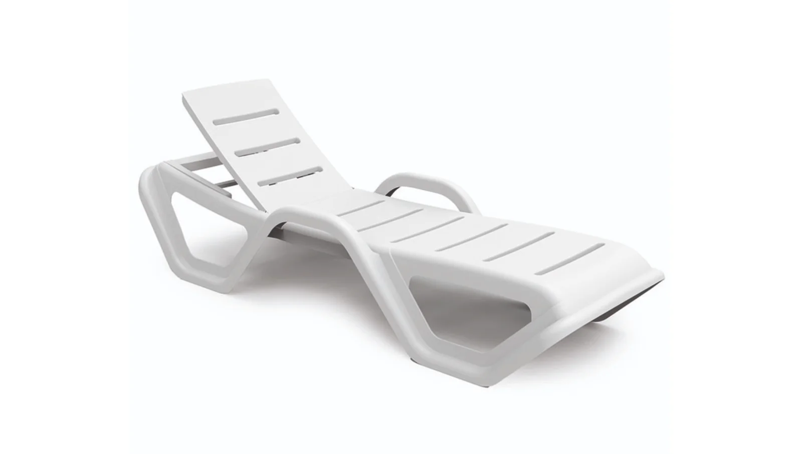 Tumbona Monoblock