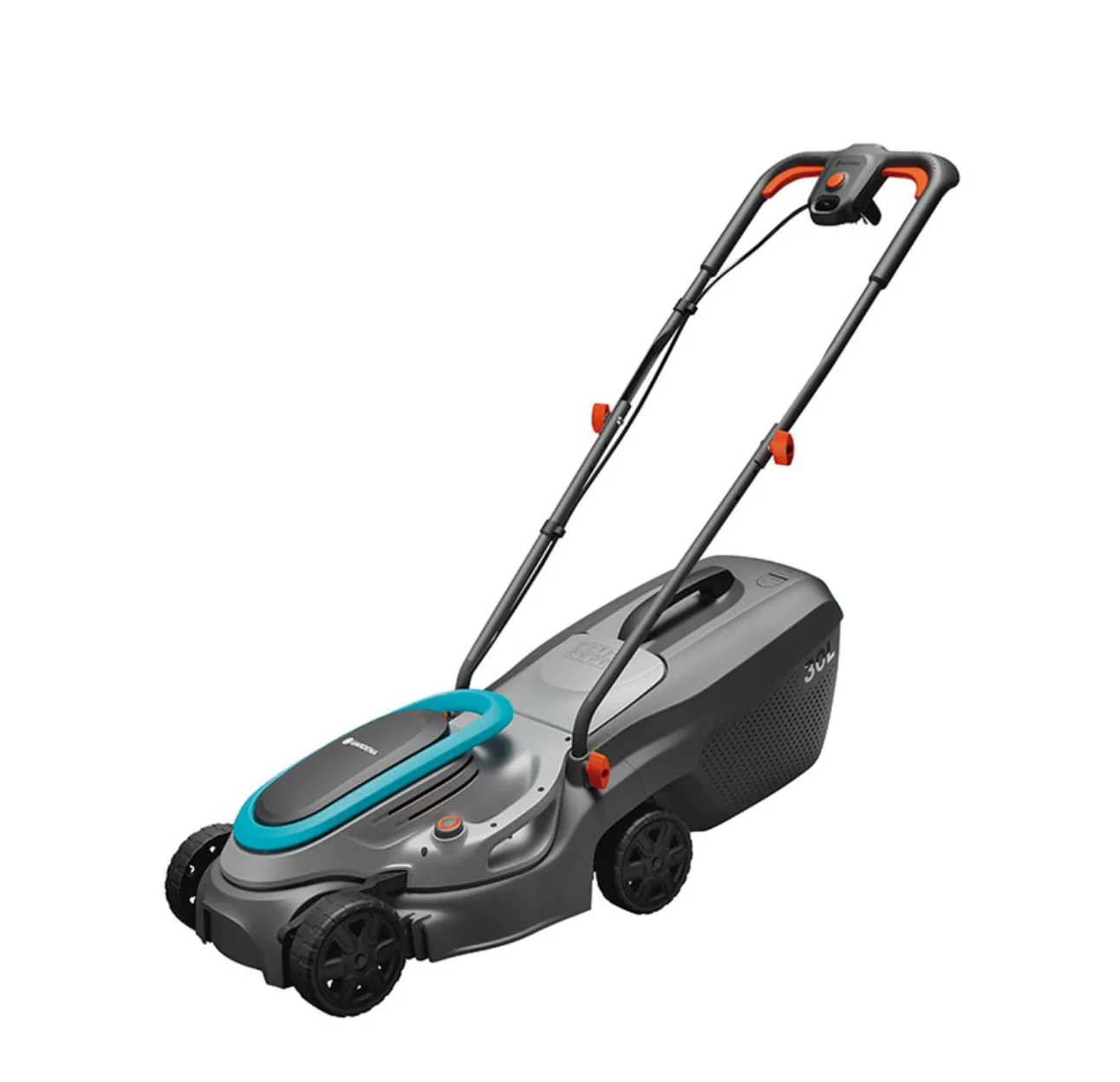 Cortacésped eléctrico GARDENA POWER MAX 1200 - 32