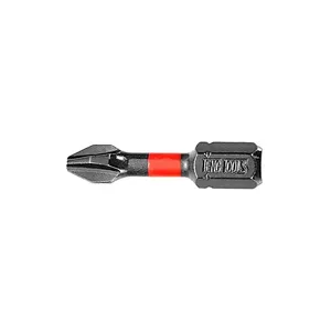 Ponta de Impacto 1/4" PH1 × 1 (30 mm) Teng Tools PHP3000101  