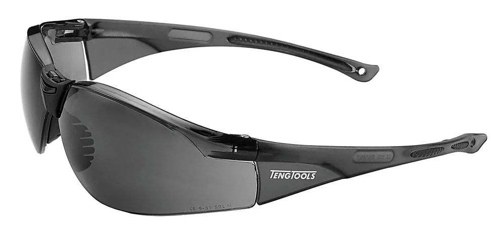 Óculos de Proteção Lentes Cinzentas Teng Tools SG713G