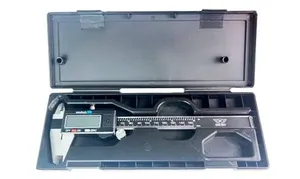 Calibre / Paquimetro Digital Inox 150mm Great Tool PQDI150IN