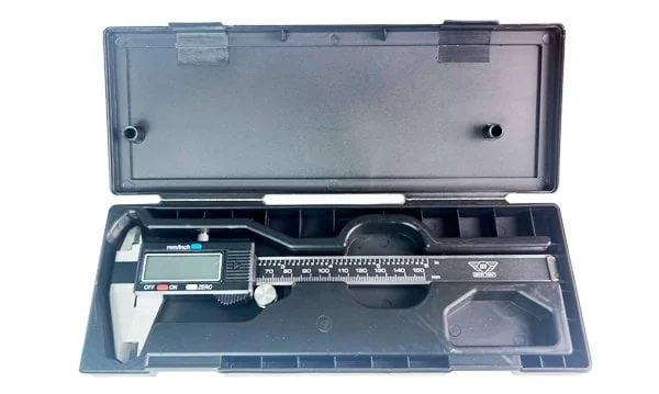 Calibre / Paquimetro Digital Inox 150mm Great Tool PQDI150IN