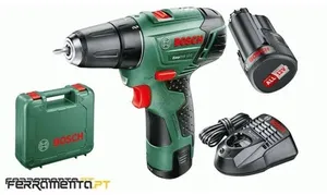 Berbequim Aparafusador EasyDrill 12 Bosch 060397290X
