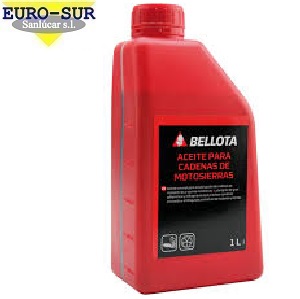 ACEITE PARA MOTOSIERRA BELLOTA