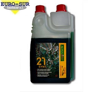 ACEITE 2T MEZCLA 1l.