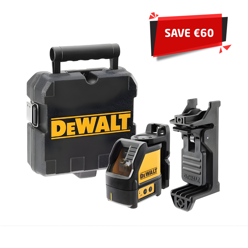 Dewalt DW088CG Cross Line Green Laser DW088CG-XJ