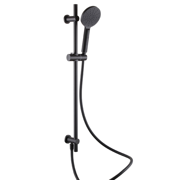 Utah Round Shower Kit