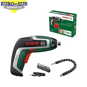 ATORNILLADOR BAT LED BOSCH 3,6V IXO 7