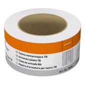 Bande à joint papier pour plaque Fermacell