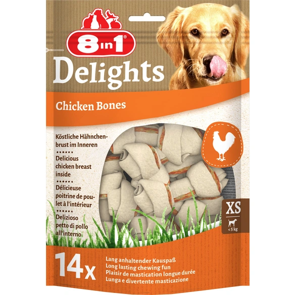 Hundesnack, 168 g, Huhn