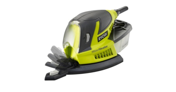 LEVIGATRICE PALMARE A DELTA 80W RPS80-G