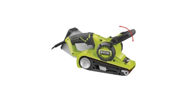 LEVIGATRICE A NASTRO 800W MM.76X150 (ex EBS800V) EBS800