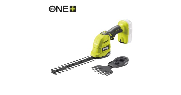 FORBICE X ERBA/SIEPE 18V LITIO S/BATTERIA MM.200 RY18GSA-0