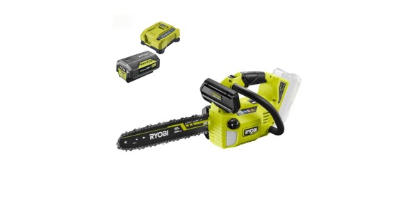 ELETTROSEGA 36V 4,0AH LITIO CM.30 RY36YHCSX30A-0 + KIT BATTERIA E CARICA RY36BC60A-140