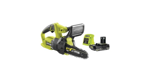 ELETTROSEGA 18V 2,5AH LITIO CM.20 RY18CS20A-125