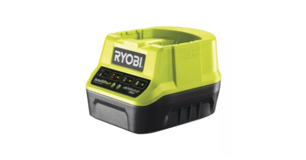 CARICABATTERIE RAPIDO 18V ONE+ RC18120
