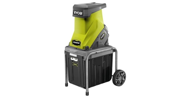 BIOTRITURATORE A LAME 2500W RSH2545B
