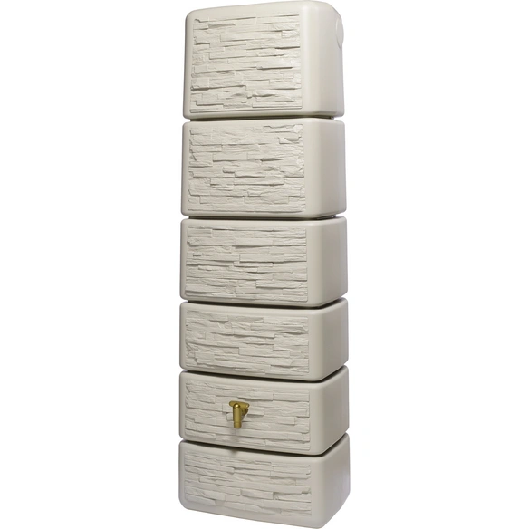 Wandtank »Slim«, 300 l, eckig