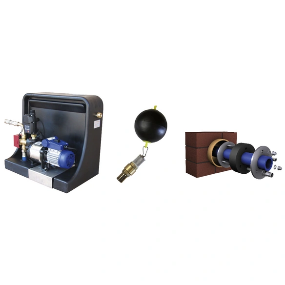 Technikpaket, Haus Premium