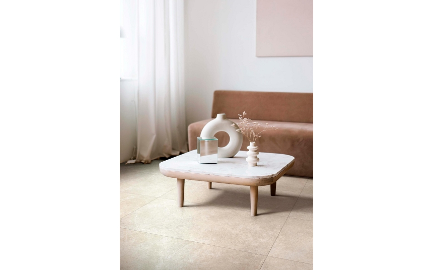 RAGNO REALSTONE ARGENT 60X120 AVORIO PTV RETT