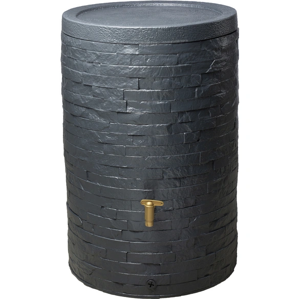 Regenspeicher »ARONDO«, 250 L, graphite grey