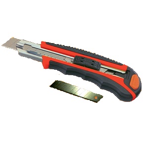 3*CUTTER BIMATERIAL 18 mm 6 HOJAS TITANIO