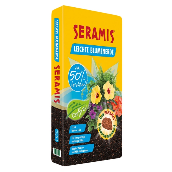 3906689 - SERAMIS Torffreie Erde leichte Erde