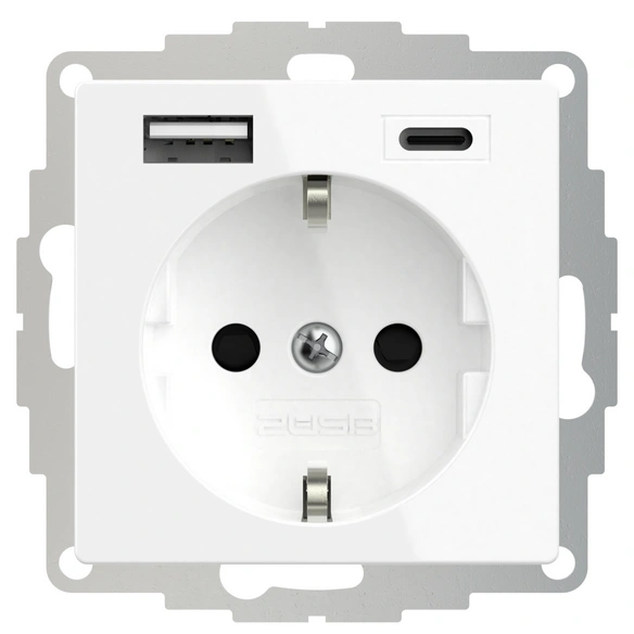 USB-Ladesteckdose