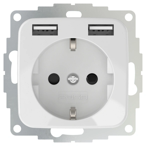 USB-Ladesteckdose