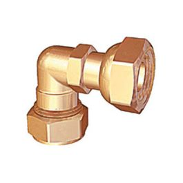 15mm x 1/2" BNT TAP CONN COMPR