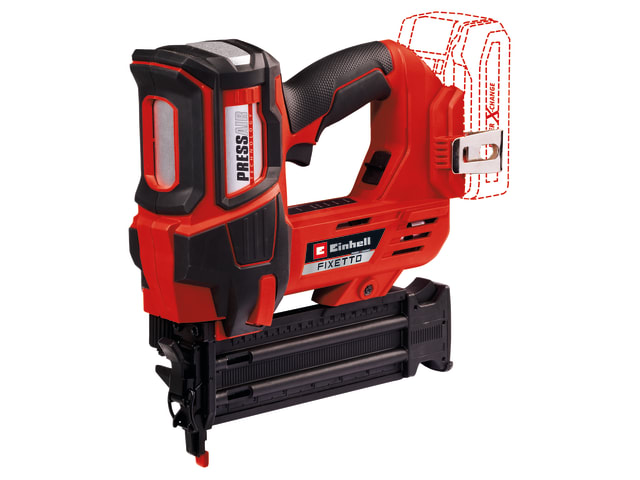 Cordless Nailer 18V – Einhell FIXETTO 18/50 N