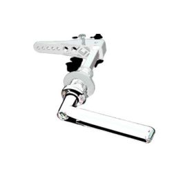 CISTERN LEVER CHROME ON METAL