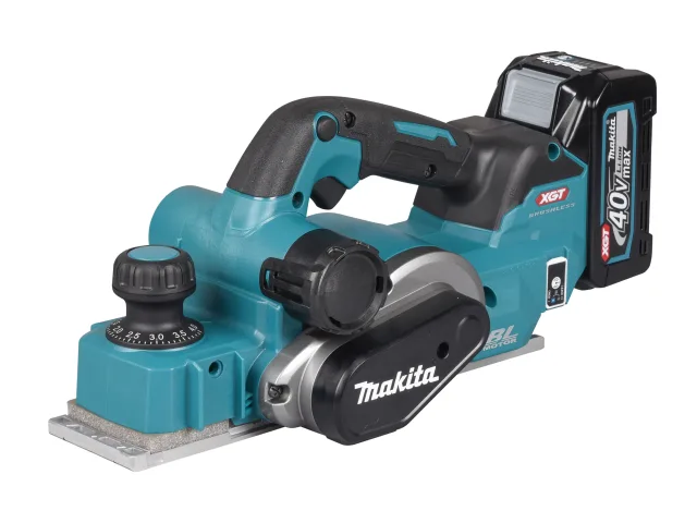Makita 40V Planer 82mm Kit