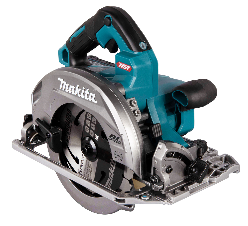 Makita HS004G 40V XGT Circular Saw 190mm