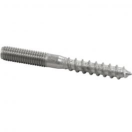 Stokeind M6 x 60 mm ART 9082 RVS316 (A4) 10 stuks