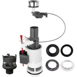 1 1/2in & 2" JOLLYFLUSH/MECHANISM SET