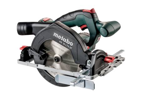 Metabo KS 18 LTX 57 Circular Saw