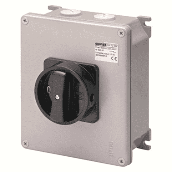Gewiss Gw70533 - Accessori per quadri di distribuzione elettrici (165,6 Mm, (8B) | Utensili & Ricambi