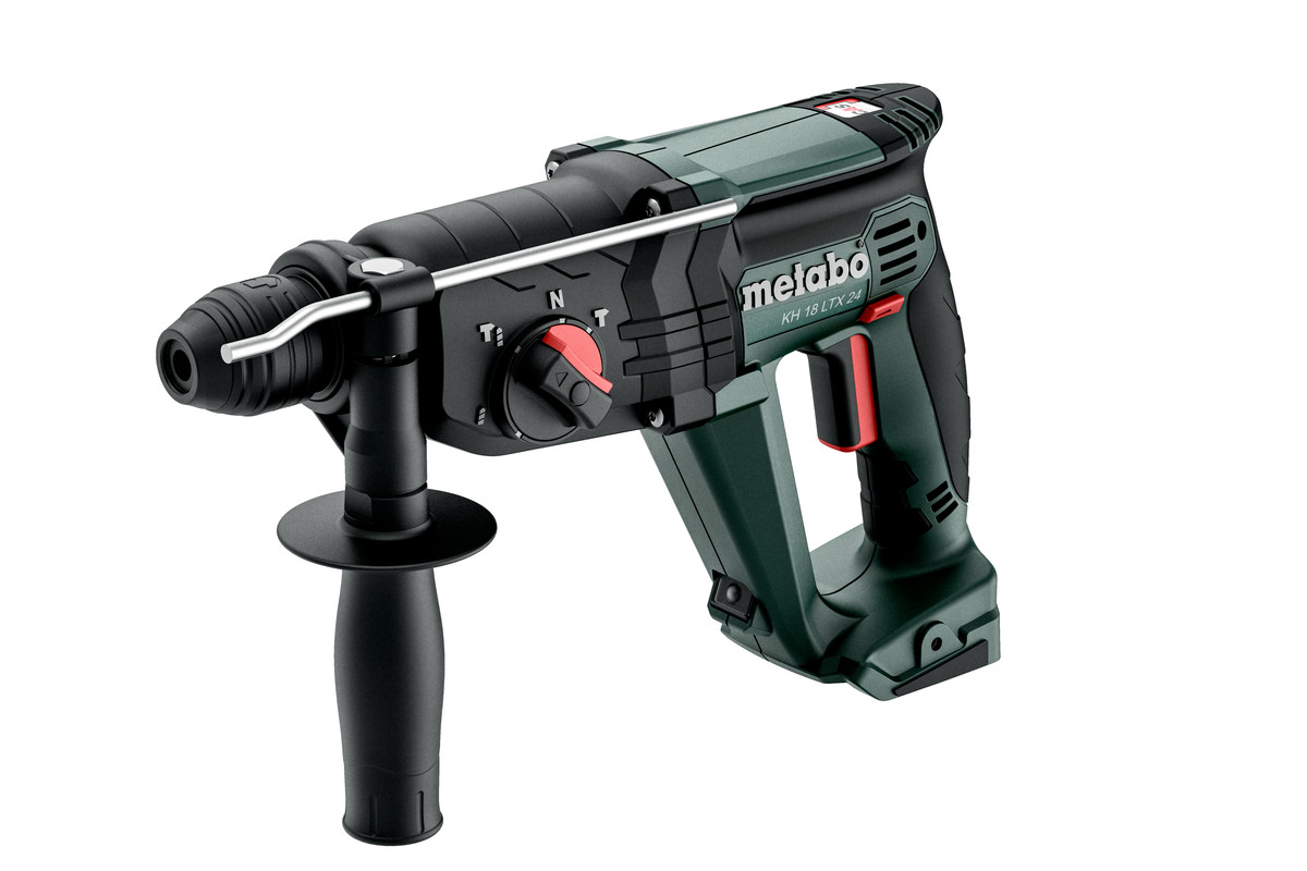 Metabo KH 18 LTX 24 SDS+ Rotary Hammer